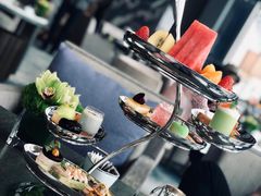 -悦厅·下午茶(杭州柏悦酒店)