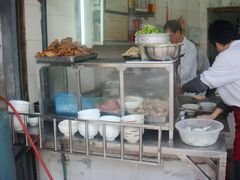 -非遗·爱西干面(小公园总店)