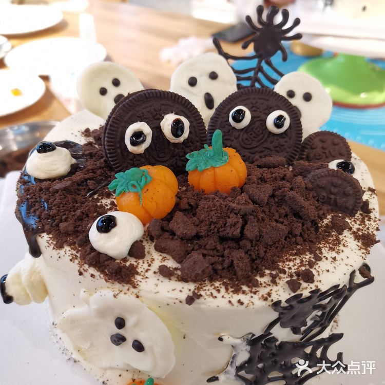 想亲自手工DIY蛋糕的姐妹看过来！