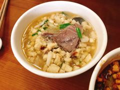-刘信牛羊肉小炒泡馍(回民街店)