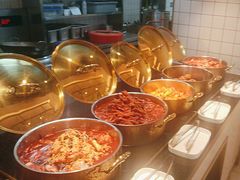 -锅儿欢海鲜火锅烤肉自助餐(东港凯虹店)