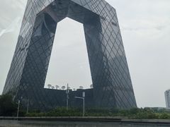 -中央广播电视总台(光华路办公区)