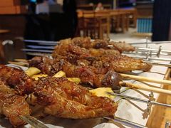 -肉串汪(月坛店)