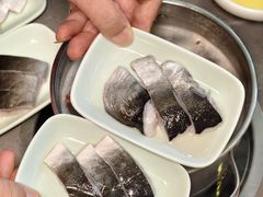 -伍棵煋炭烤自助料理·烤鳗鱼(浦东食品城店)