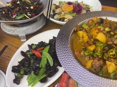 -俭寨大盘鸡·缸子肉·小公鸡·新疆菜(云通店)