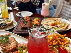-埠口精酿夜景餐酒吧· BREWPORT BISTRO(长嘉汇重庆之眼店)