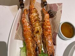 -开海·红岛海鲜虾水饺(石老人店)