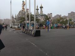 -福州罗源湾海洋世界旅游区