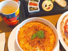 千层面-安妮意大利餐厅(国贸店)