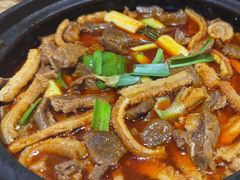 -肖记公安牛肉鱼杂馆· 省级非物质文化遗产(仁和路店)