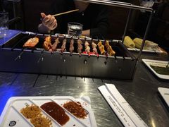 -很久以前羊肉串(大华三路店)