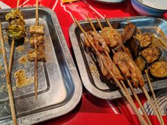 -天津乾毓德饭庄·清真传统炒菜·海鲜烧烤(咸阳路店)