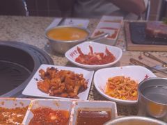 -安又胖韩国烤肉(泰达永旺店)