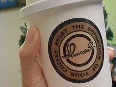 -Reset Coffee 与海咖啡