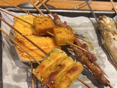 -聚点串吧·北京烧烤(朝北店)