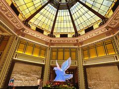 -上海和平饭店 Fairmont Peace Hotel