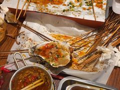 -为民烧烤吧.自贡爆炒菜(收录10年好店)