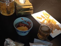 -西街夜油条·麻团包乌饭