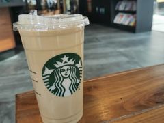 -星巴克(杭州下沙福雷德店)