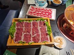 -京门老爆三·铜锅涮肉 爆肚(芳群园店)