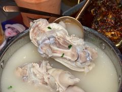 -何师烧烤Pro ·江湖川菜·小龙虾·精酿(太古里旗舰店)