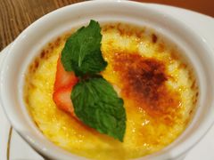 焦糖布丁-Golden Lily河内巴黎法越料理餐厅(建国西路店)