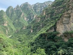 -孤山寨风景区