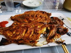 -丽泽山庄·生态怀柔菜·虹鳟鱼(红螺寺店)