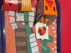 -汉堡王(万达广场店)