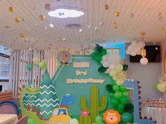 -BossBabe亲子餐厅(金光华广场店)