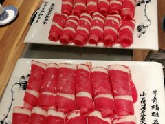 -前门后头老北京铜锅涮肉·京味菜·烤鸭(伊藤洋华堂店)
