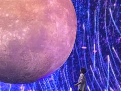 -山西体育中心红灯笼体育场