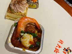 -韩大地海鲜自助烧烤城(黄兴路步行街店)