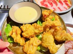 -欧巴炭烤肉오빠숯불구이(南京东路店)