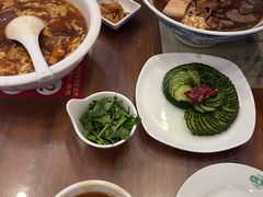 酸辣汤-北京小肠陈饭庄(方庄店)