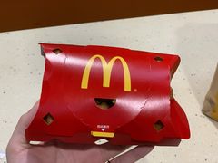 麦当劳金黄脆薯格-麦当劳(沙河店)