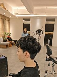 -MASTER 男士发型设计