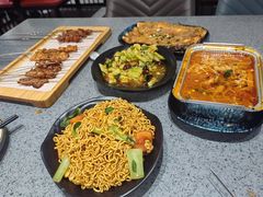 -锦州烧烤·纸包鱼(物资学院路店)
