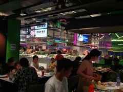 大堂-亚马逊海鲜自助(万象汇店)