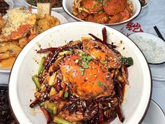 -辣螃铠盆盆蟹大排档(海昌店)