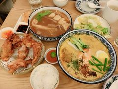 -峇峇娘马来西亚餐厅(望京SOHO店)