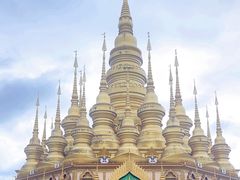 -西双版纳勐泐文化旅游区