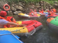 -将军关探险漂流