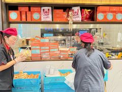 -王家沙点心店(南京西路总店)