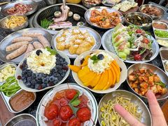 -红泥小火炉·东北泥炉烤肉(天一旗舰店)