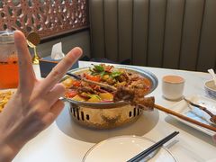 -燕兰楼·清真西北融合菜(亚运村店)