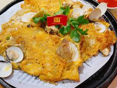 银屏蚝烙-百年银屏·蚝烙专门店(乐山店)