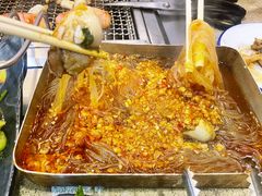 -大油嘴碳烤油边