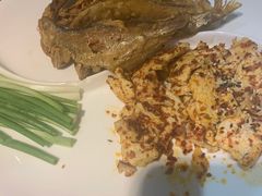 大娘煎饼卷两样-吕氏疙瘩汤·私家菜馆(慈云寺店)