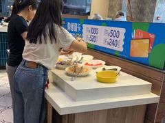 自助取餐区-豪客来牛排(红豆万花城店)